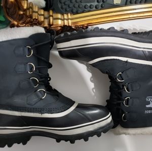 Winter boots/bottes d'hiver Sorel 8.5. Female